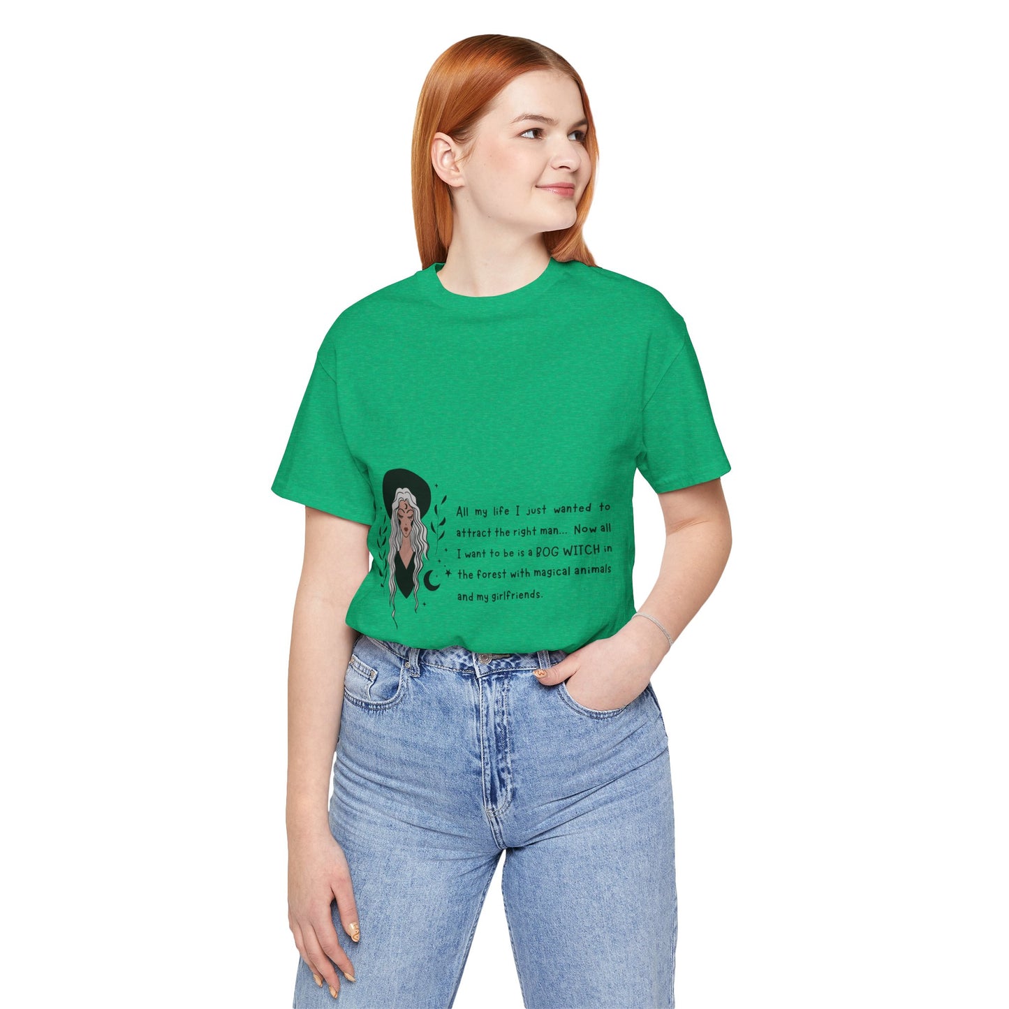 Bog Witch Tee