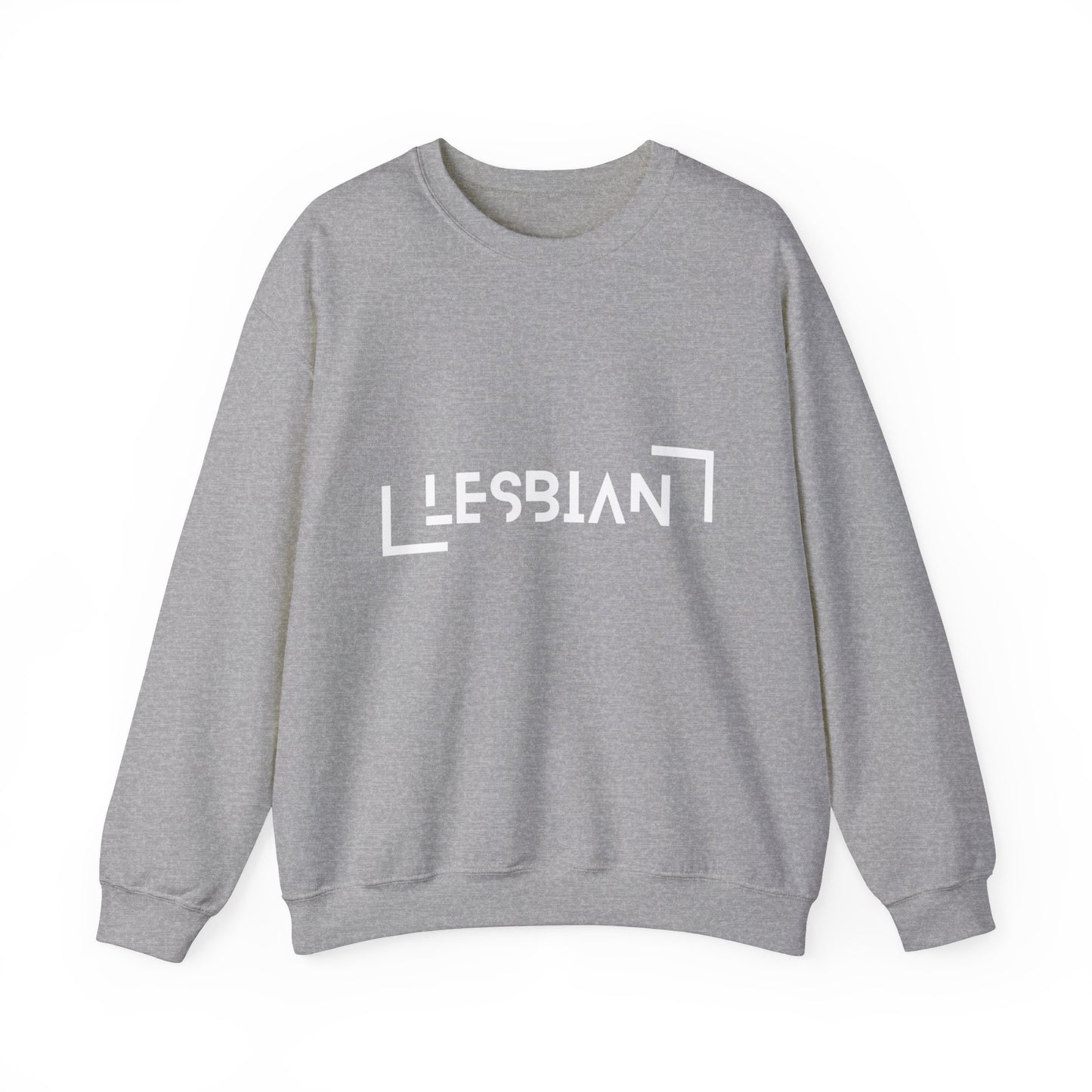 Lesbian Crewneck Sweatshirt