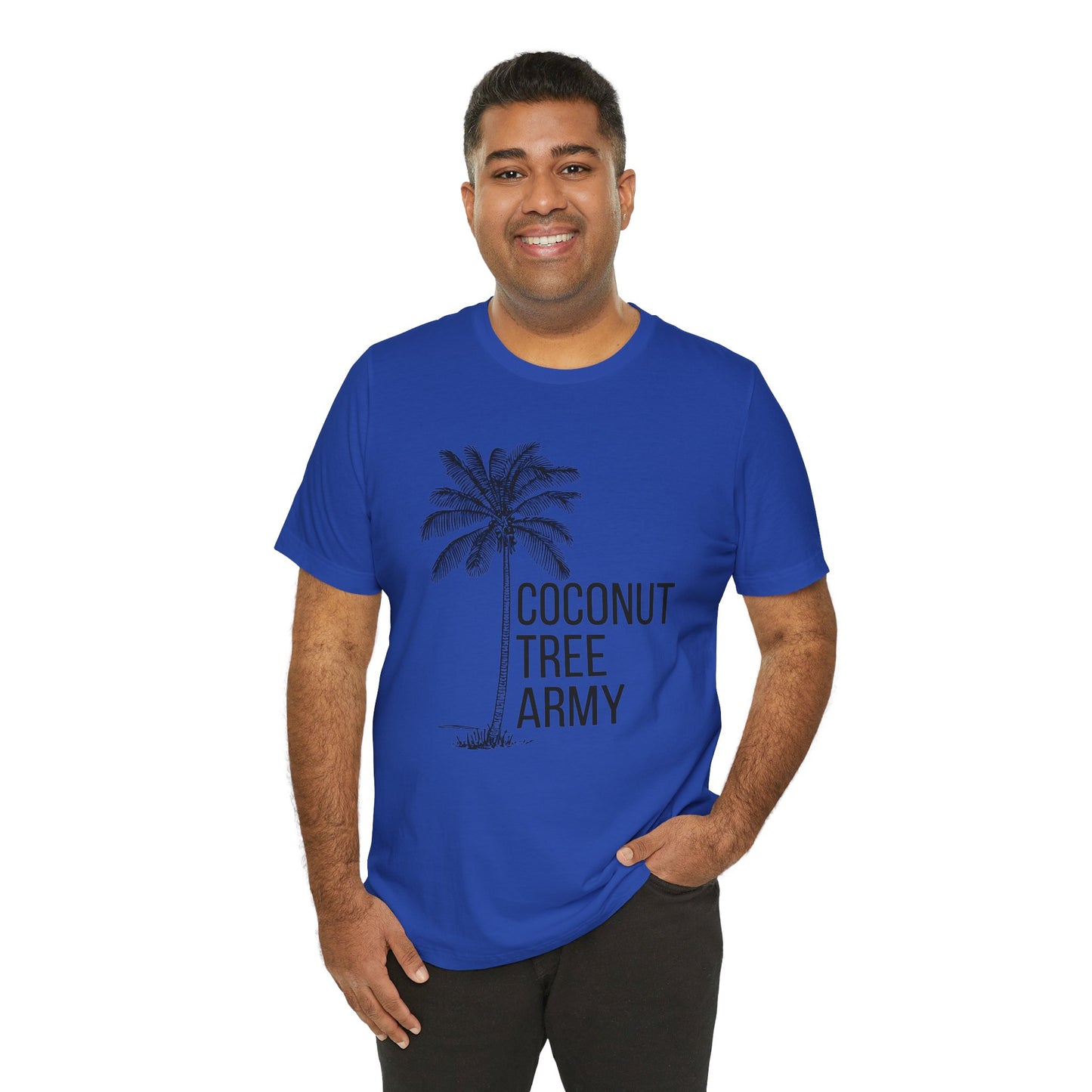 Harris 2024 Short Sleeve Tee - Design 4