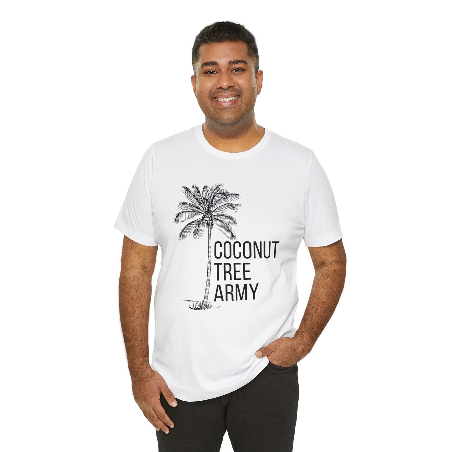Harris 2024 Short Sleeve Tee - Design 4