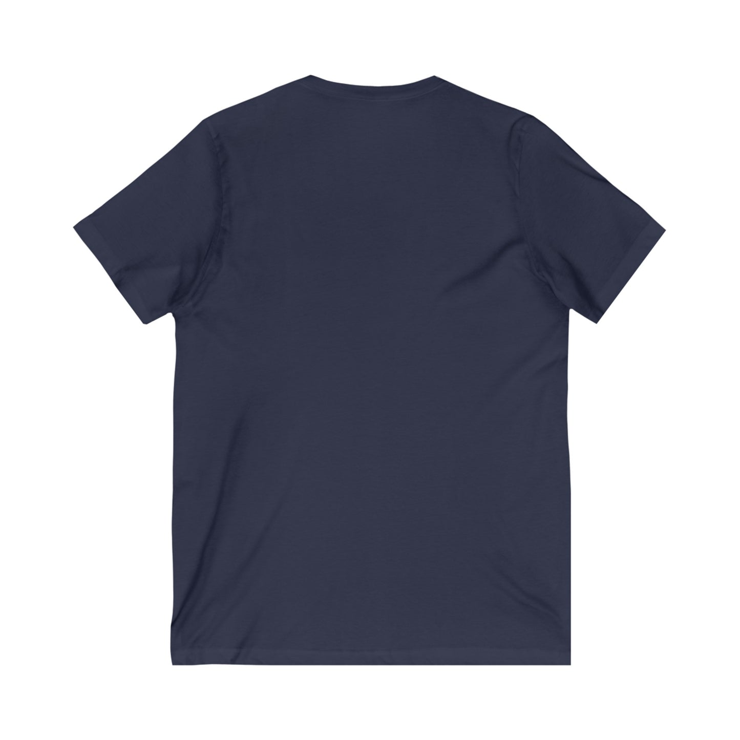 "Proud Pride Mom" Short Sleeve V-Neck Tee