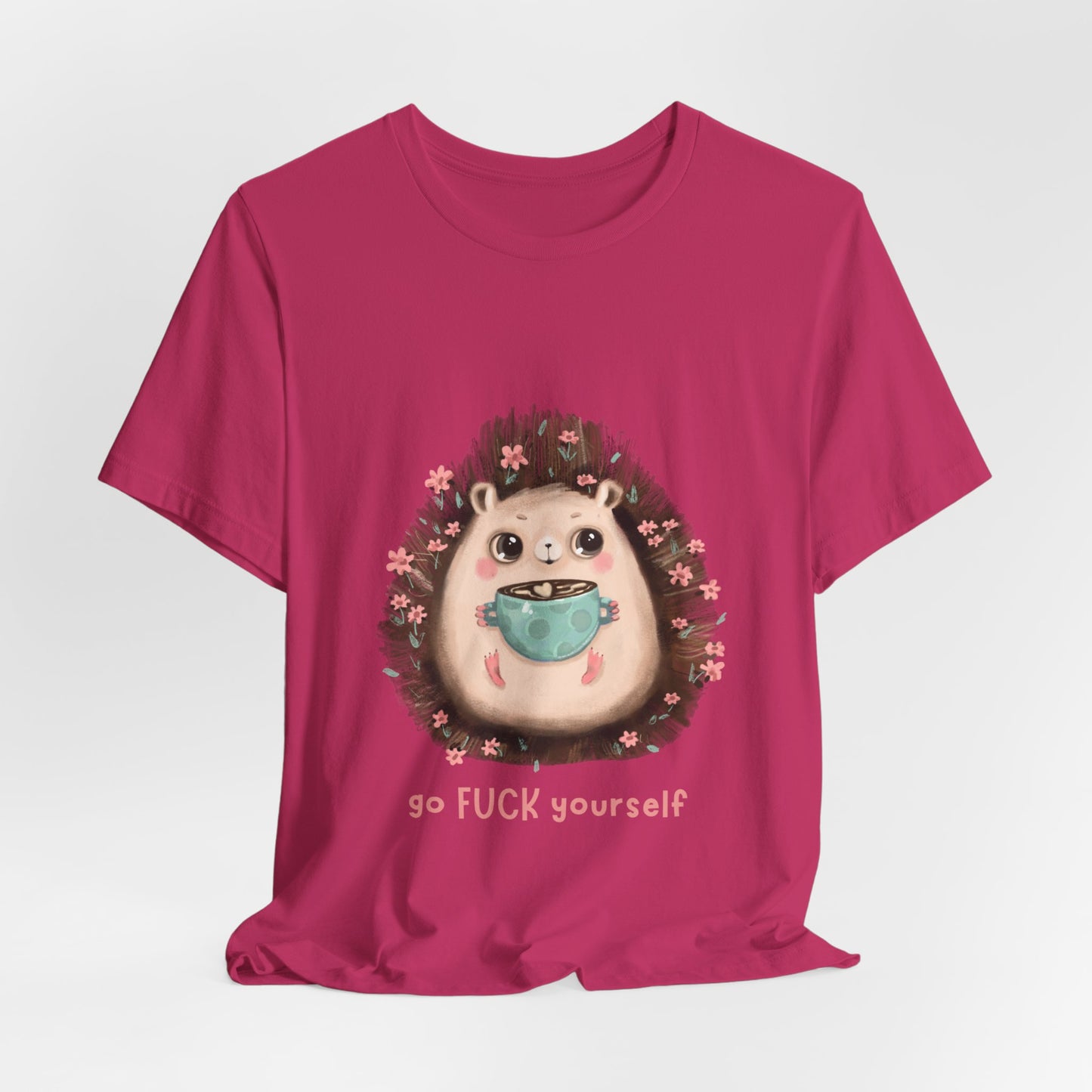 GFY Hedgehog Tee