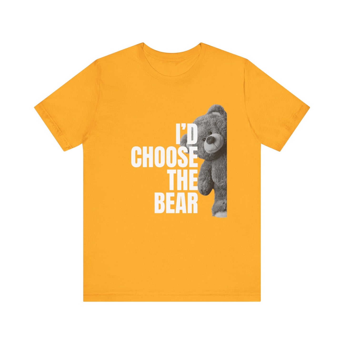 Women's Teddy Bear Tee