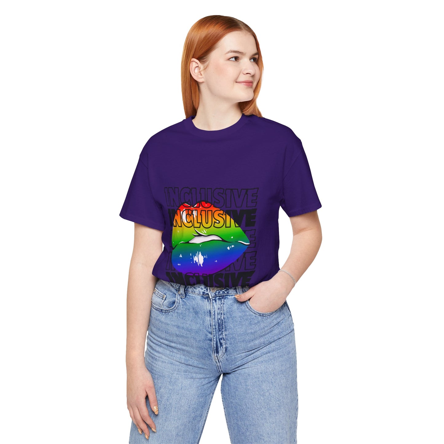 Inclusive Short Sleeve Tee