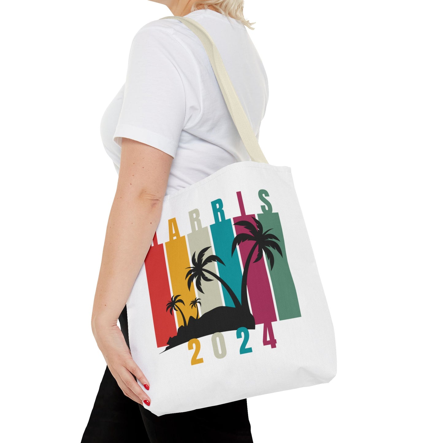 Harris 2024 Tote Bag - Design 3