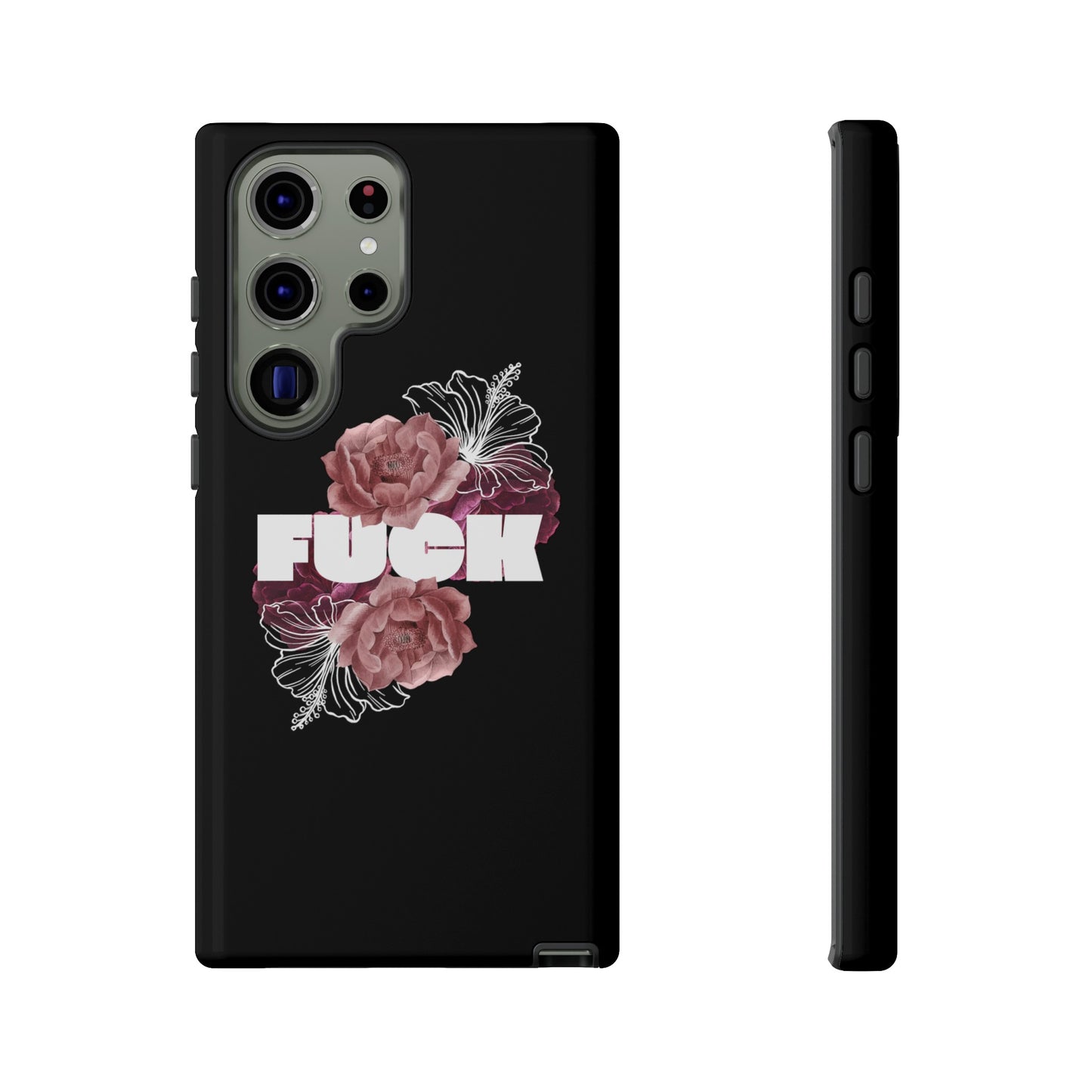 "FUCK" Tough Cases