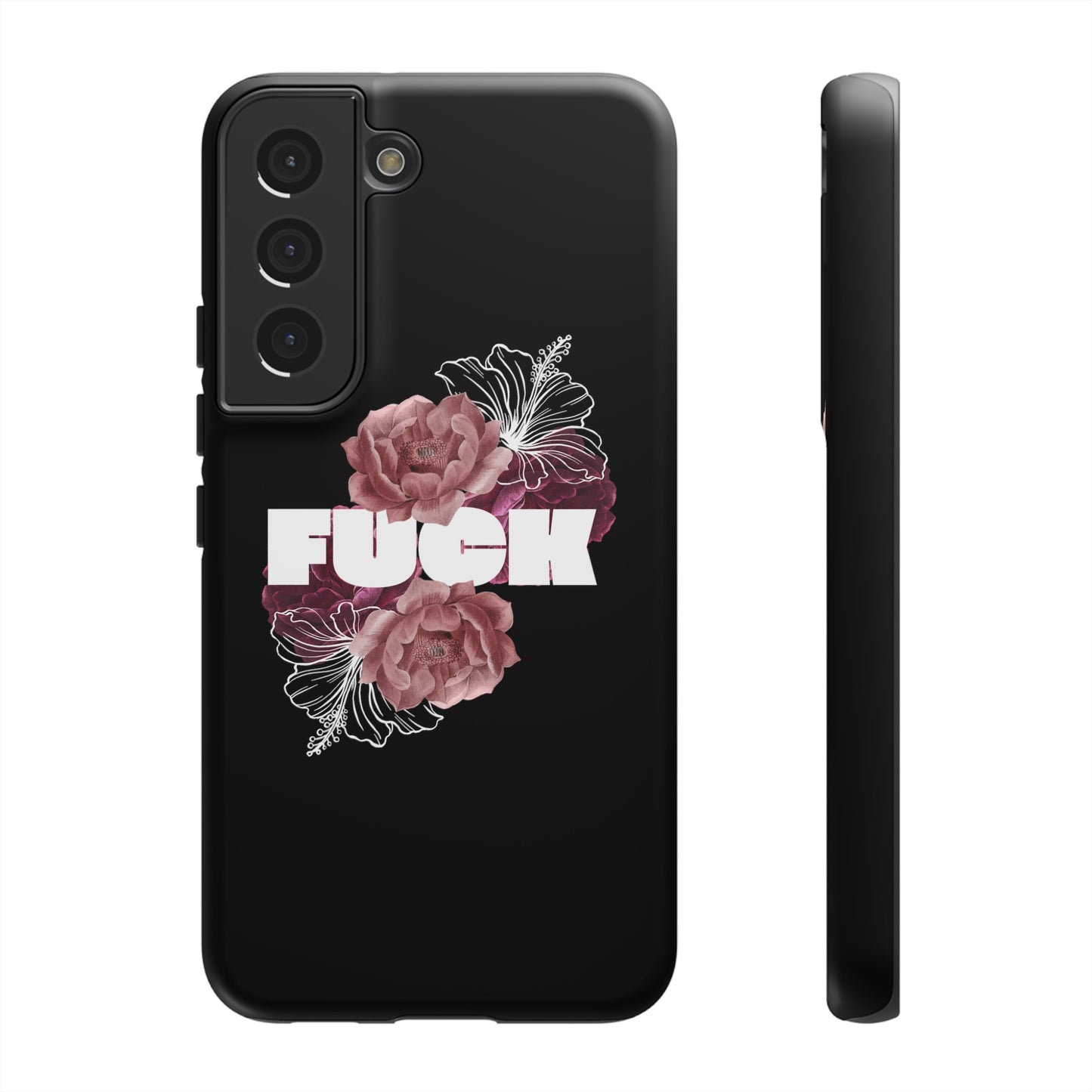 "FUCK" Tough Cases