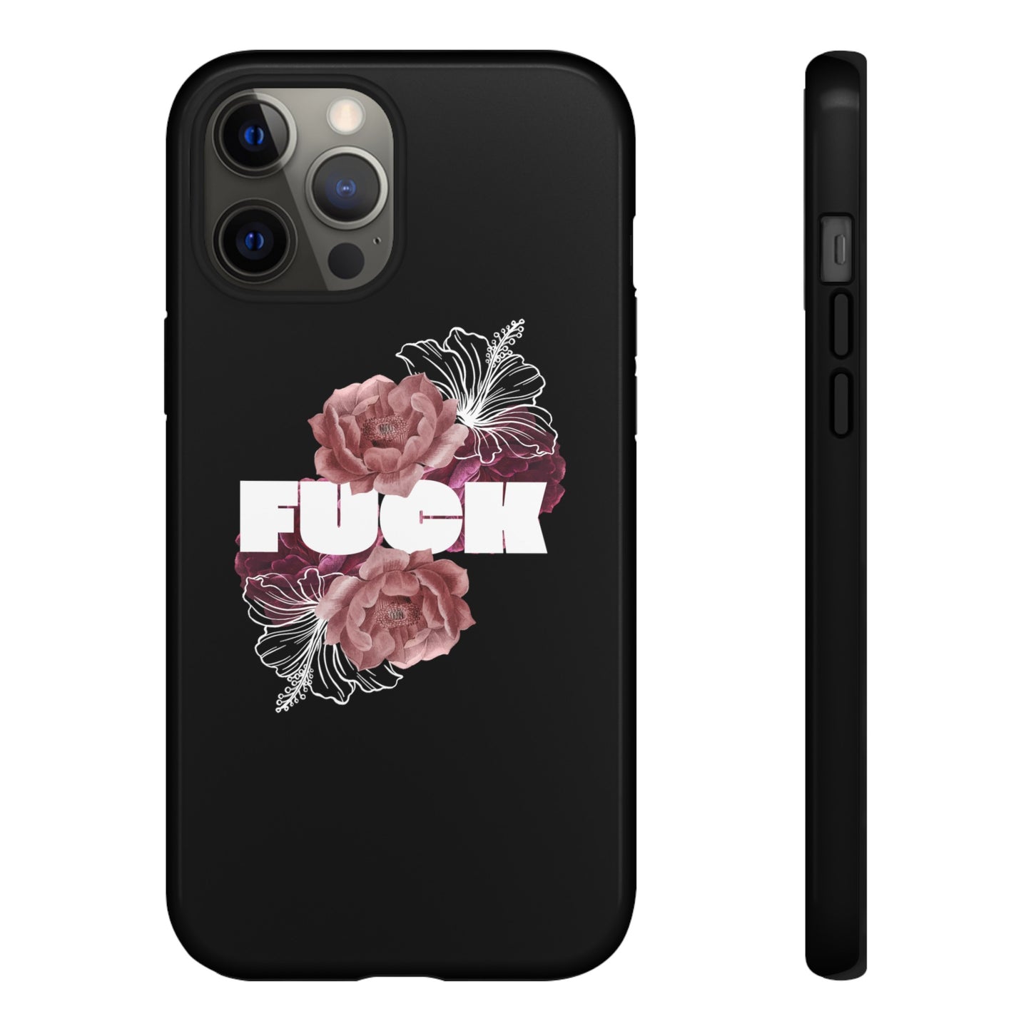 "FUCK" Tough Cases
