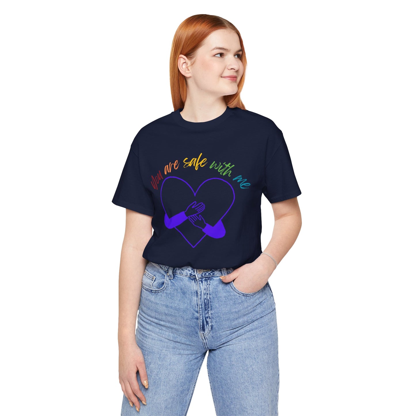 LGBTQIA+ Ally Tee