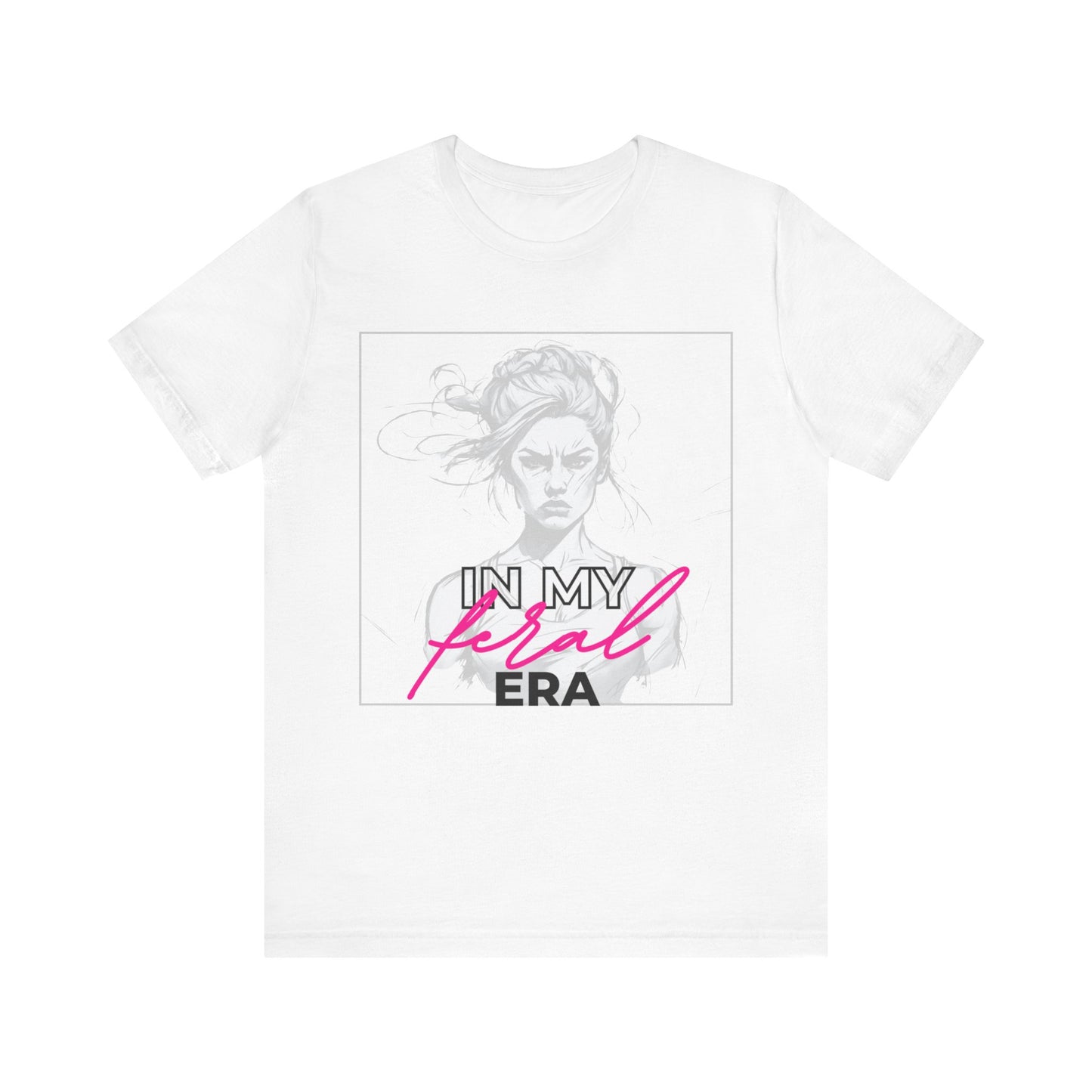 Feral Era Short Sleeve Tee