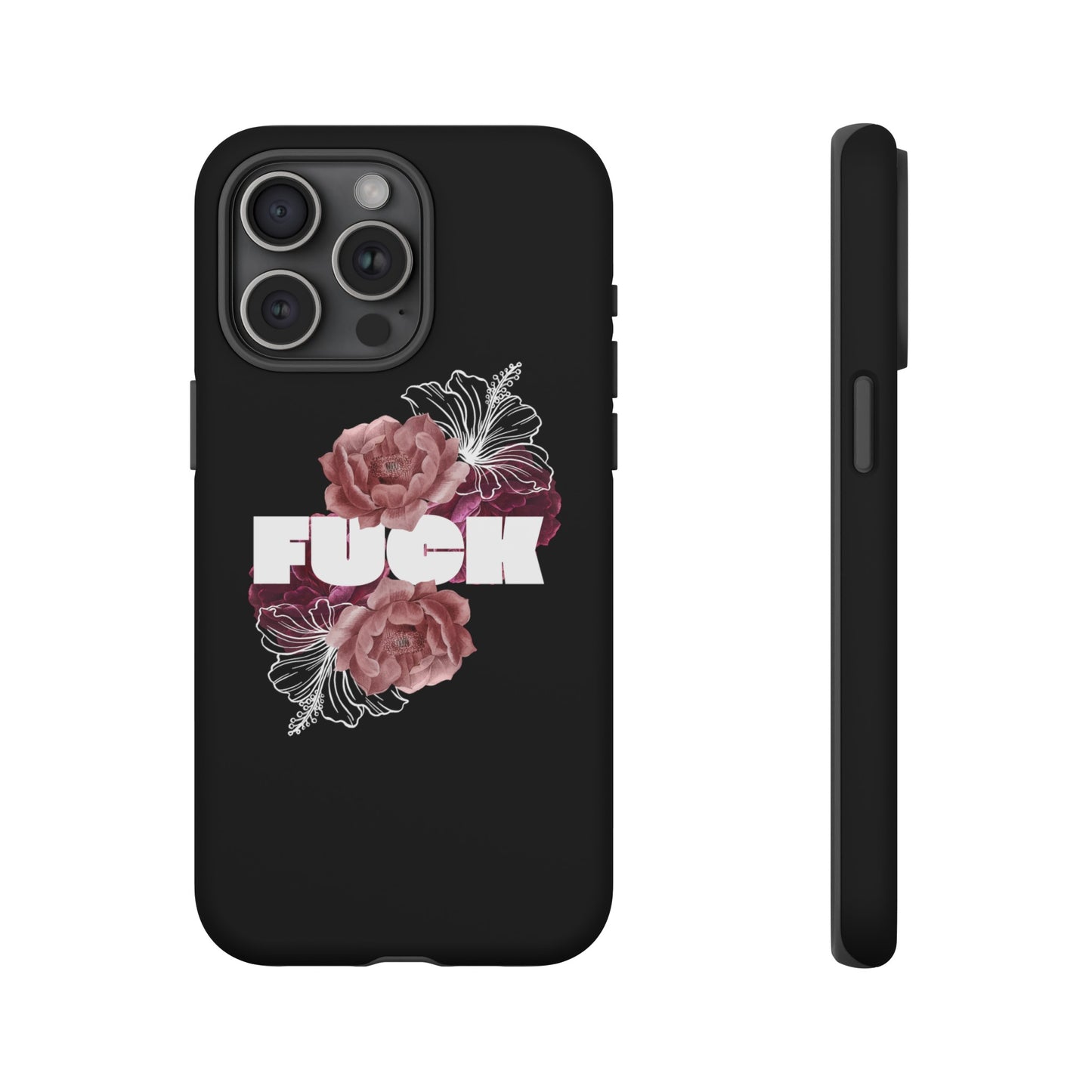 "FUCK" Tough Cases