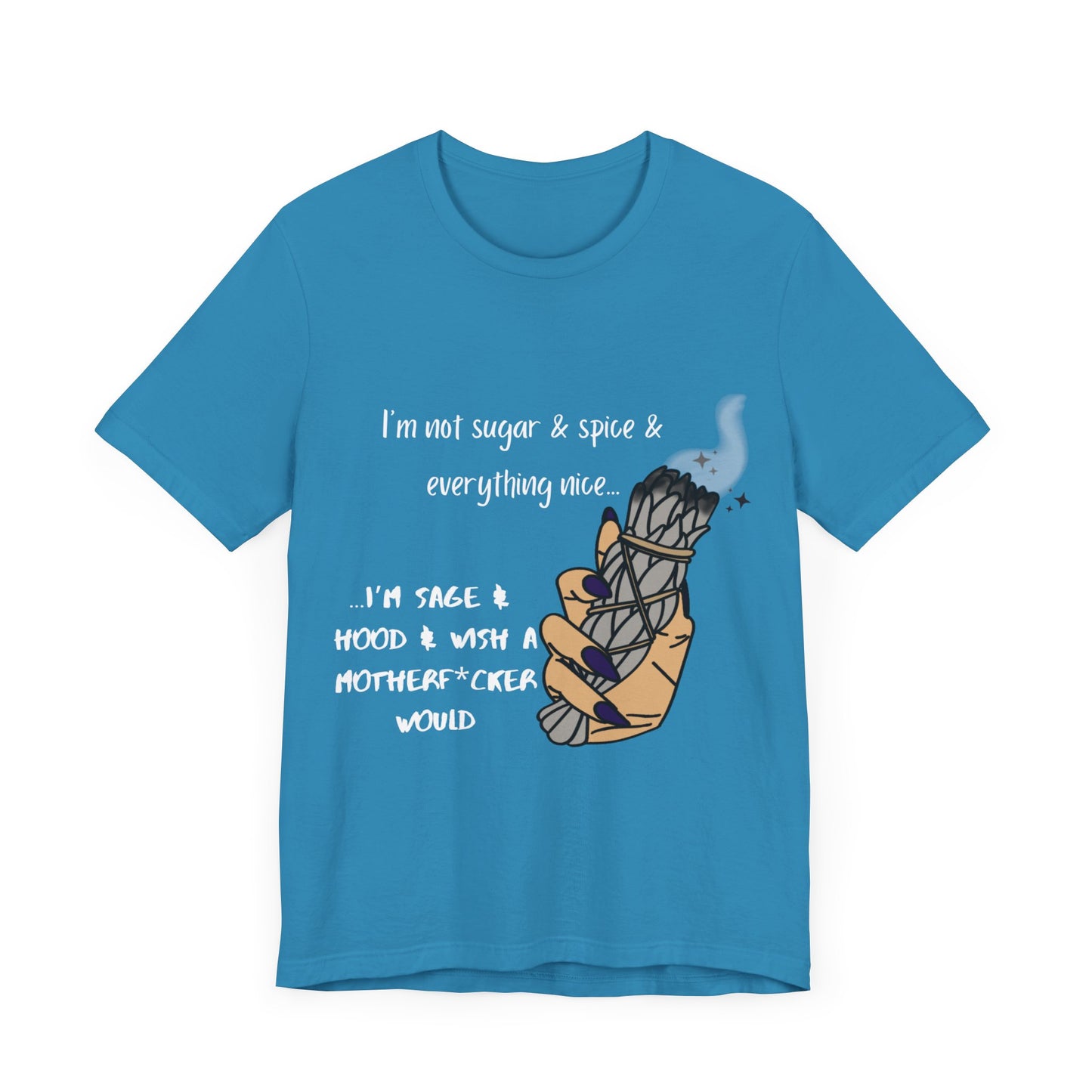Sugar and Spice Short Sleeve Tee