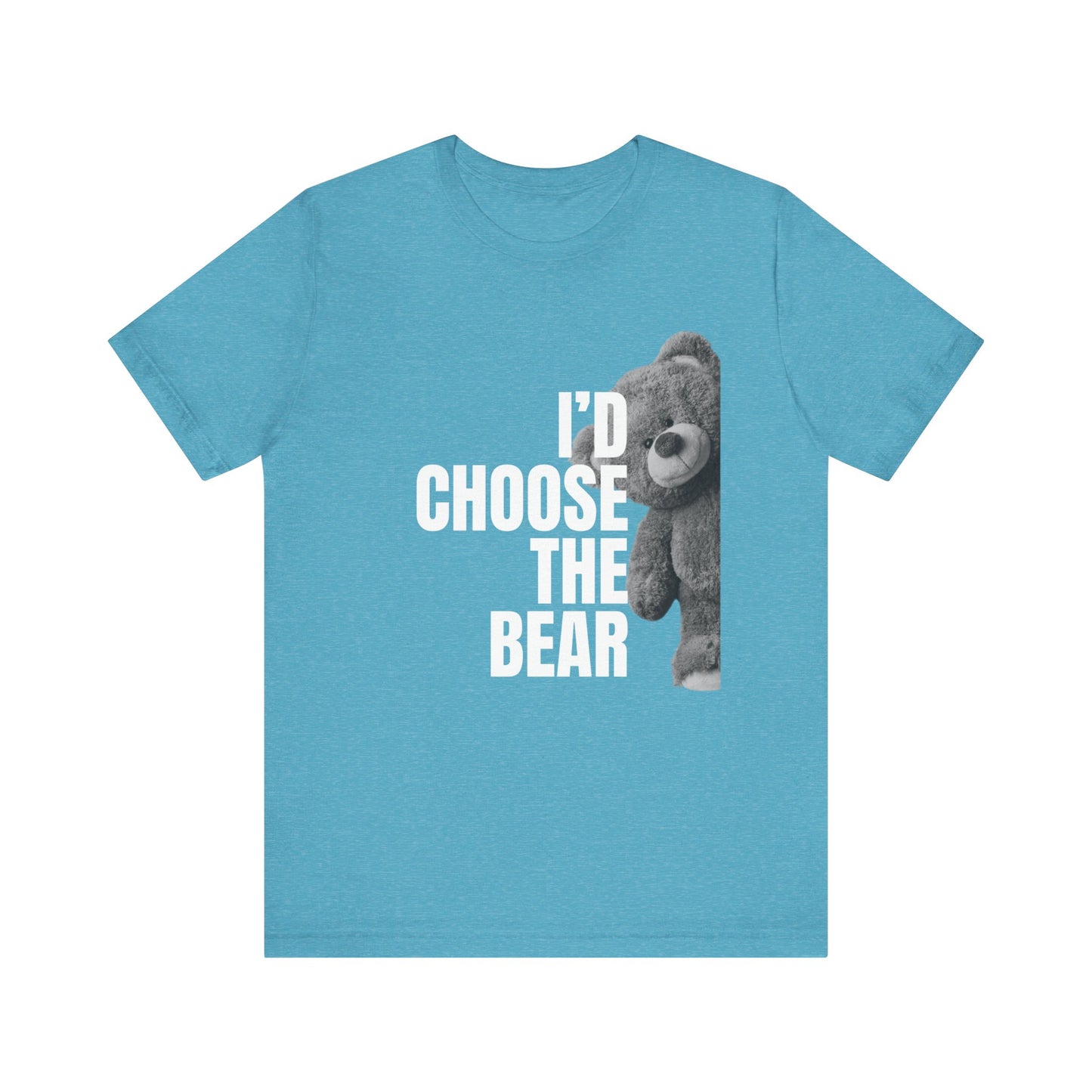 Women's Teddy Bear Tee