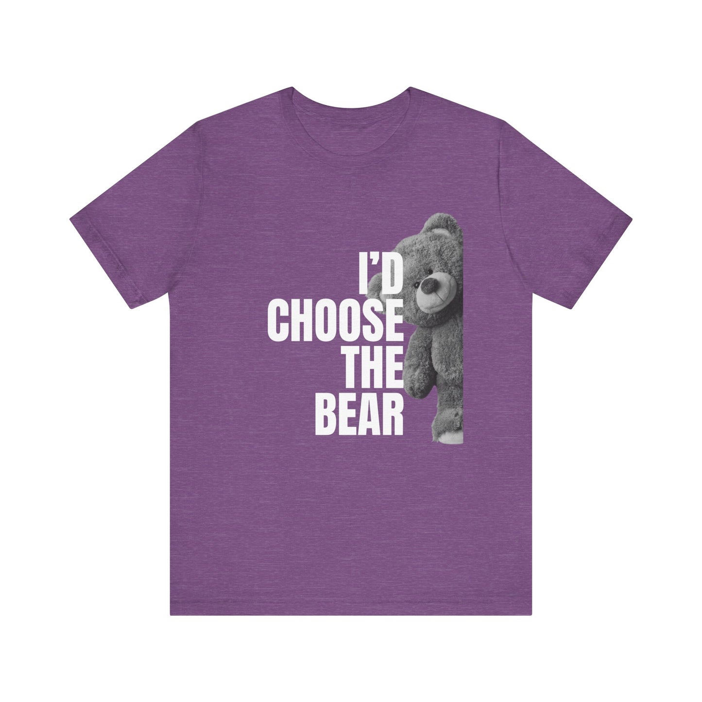 Women's Teddy Bear Tee