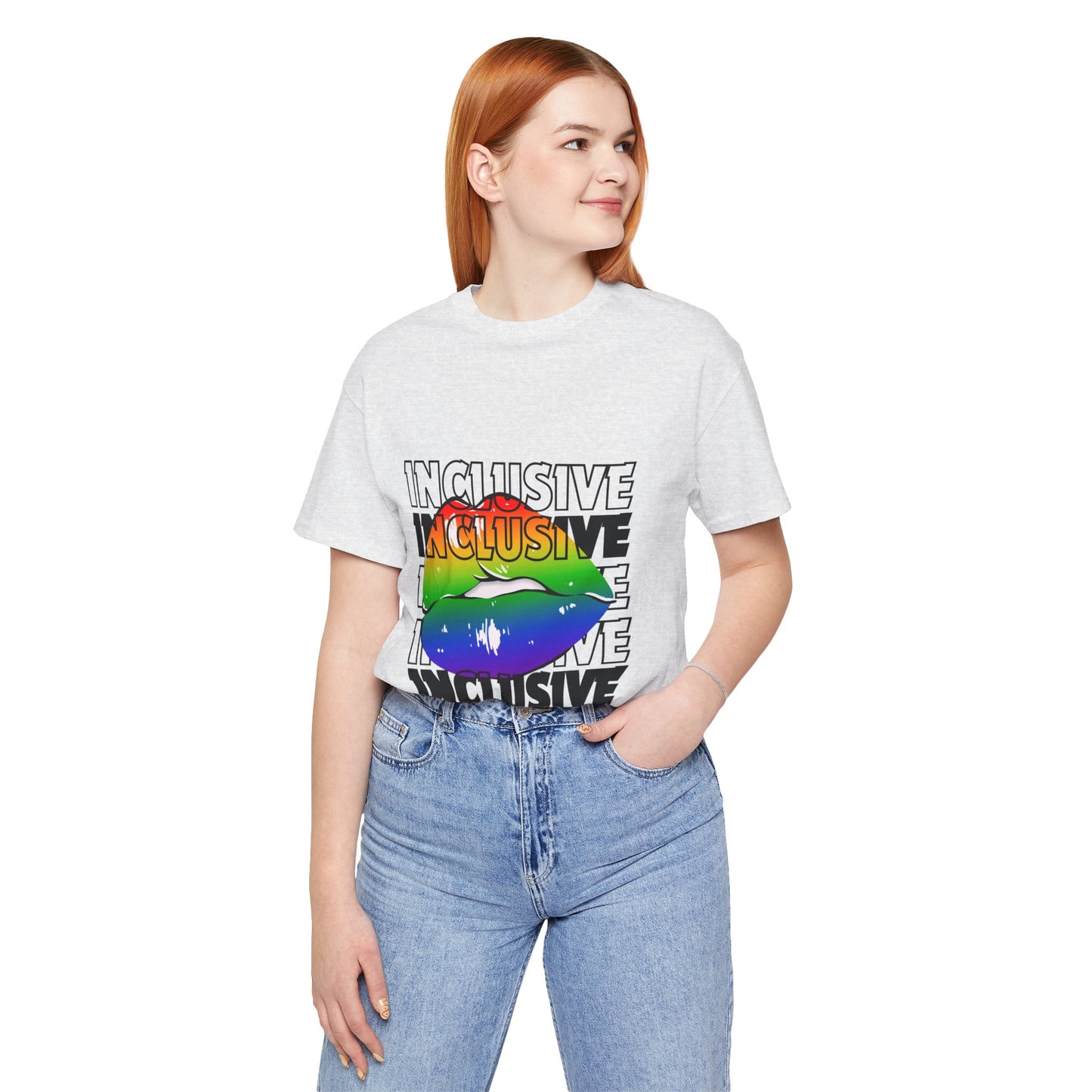 Inclusive Short Sleeve Tee