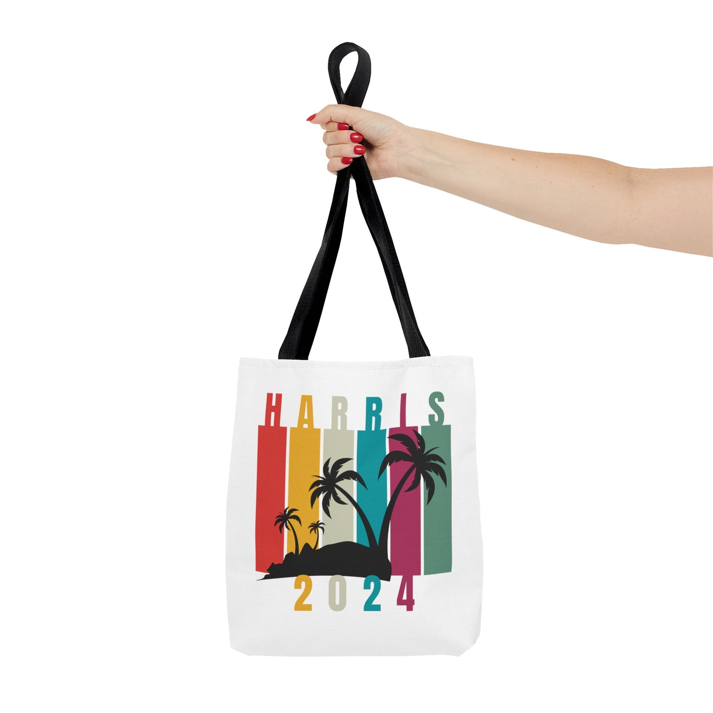 Harris 2024 Tote Bag - Design 3