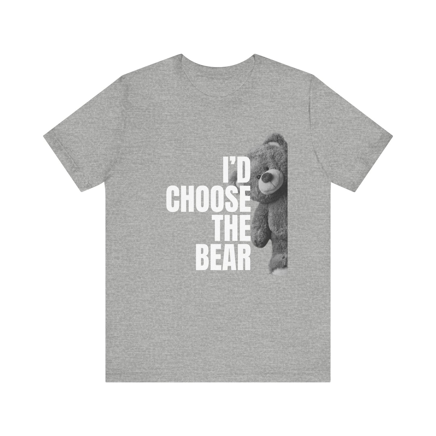 Women's Teddy Bear Tee