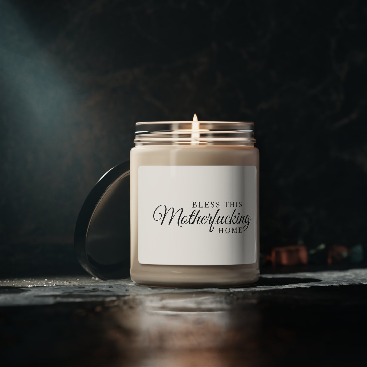 Bless This Home Scented Soy Candle, 9oz