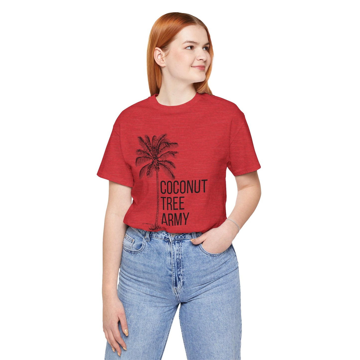 Harris 2024 Short Sleeve Tee - Design 4