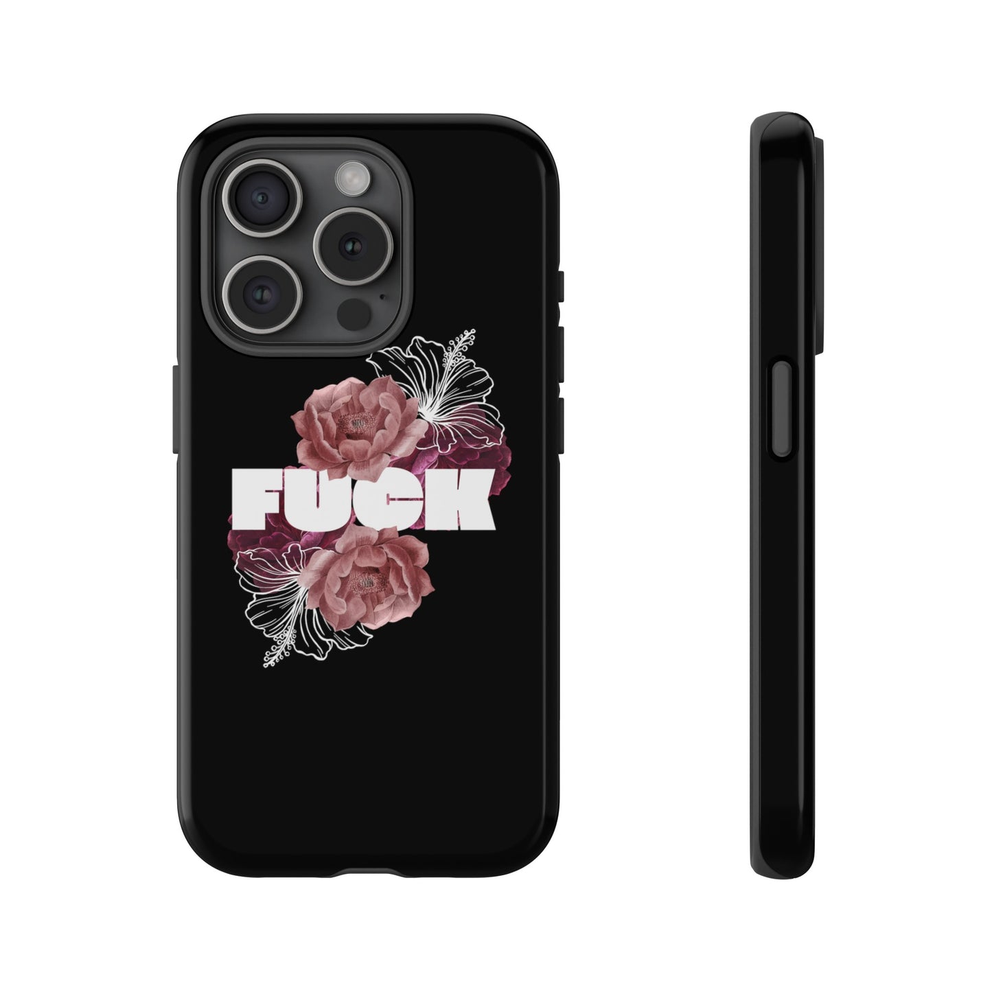 "FUCK" Tough Cases