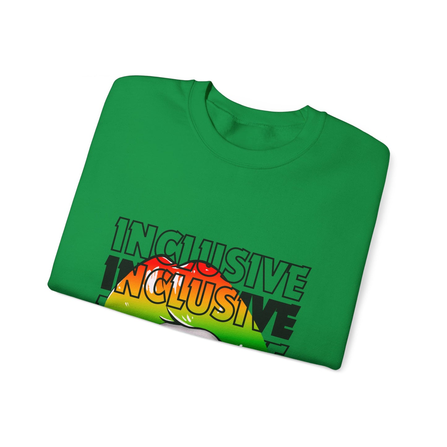 Inclusive Crewneck Sweatshirt