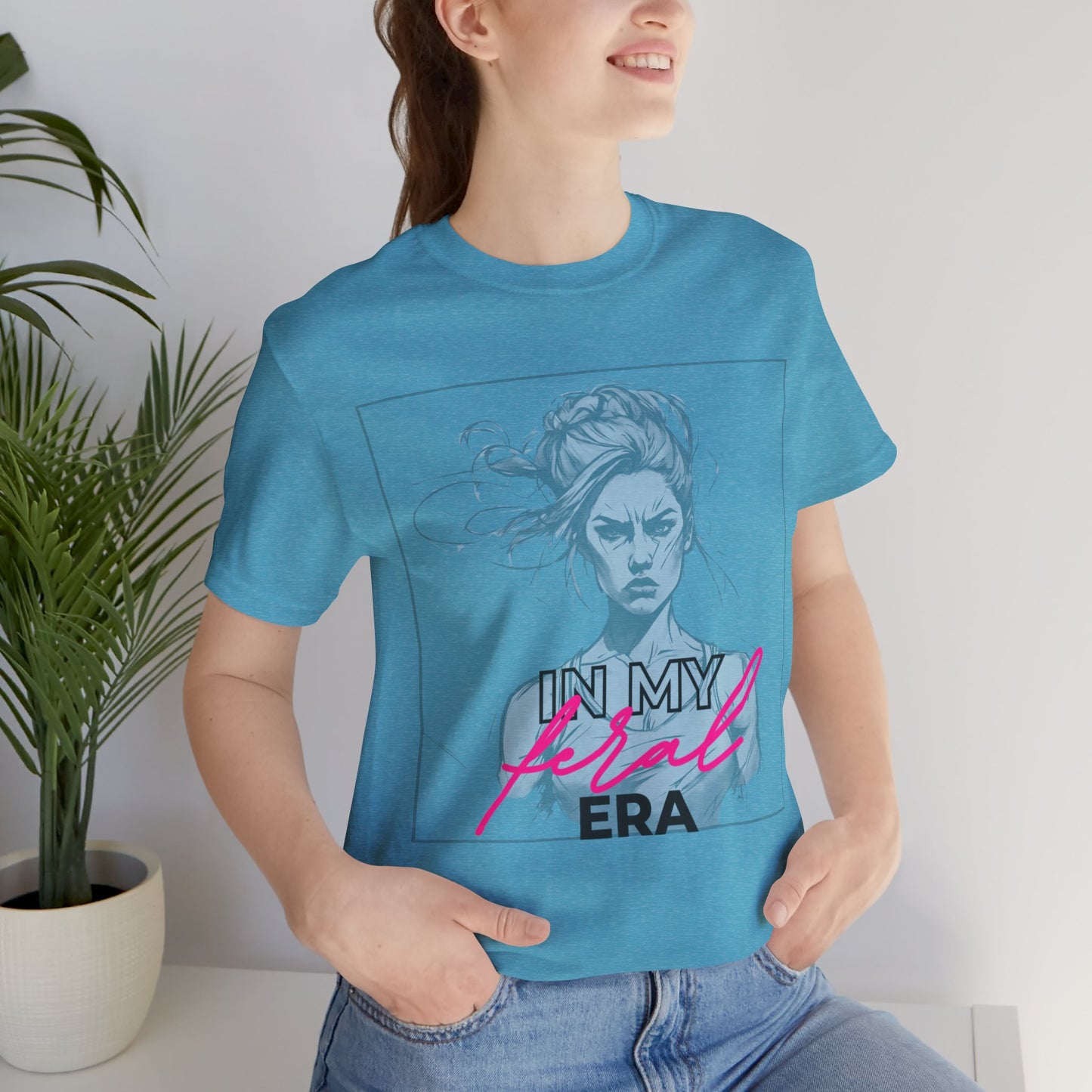 Feral Era Short Sleeve Tee