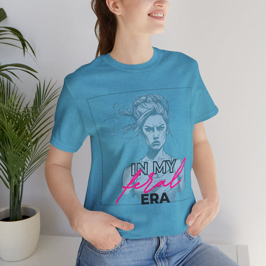 Feral Era Short Sleeve Tee
