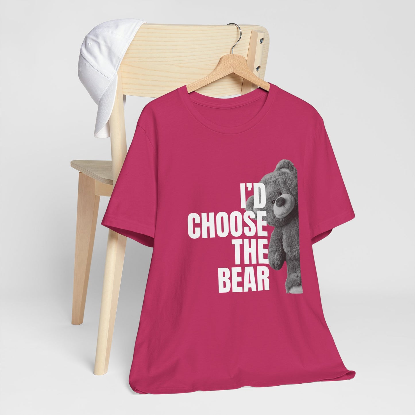 Women's Teddy Bear Tee