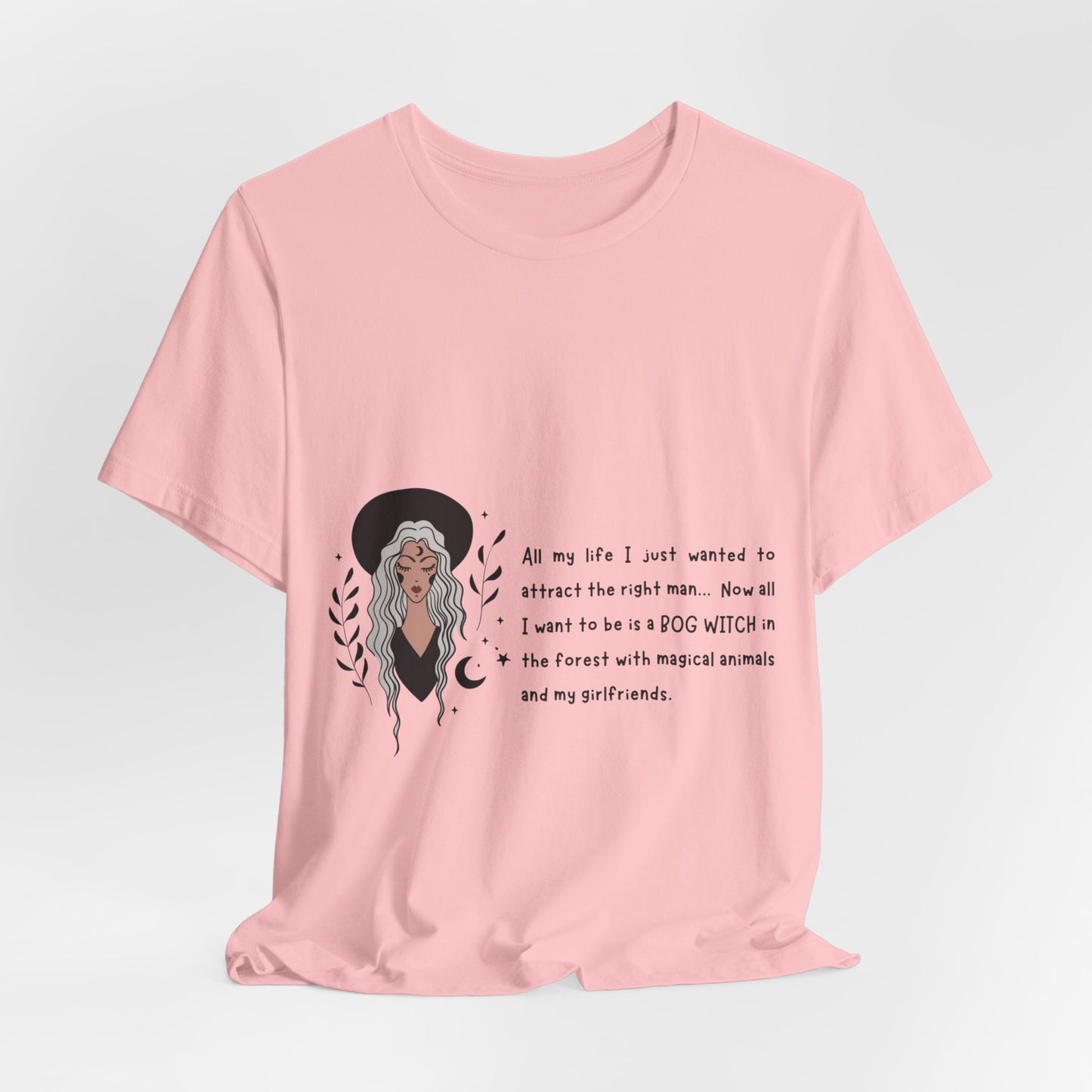 Bog Witch Tee