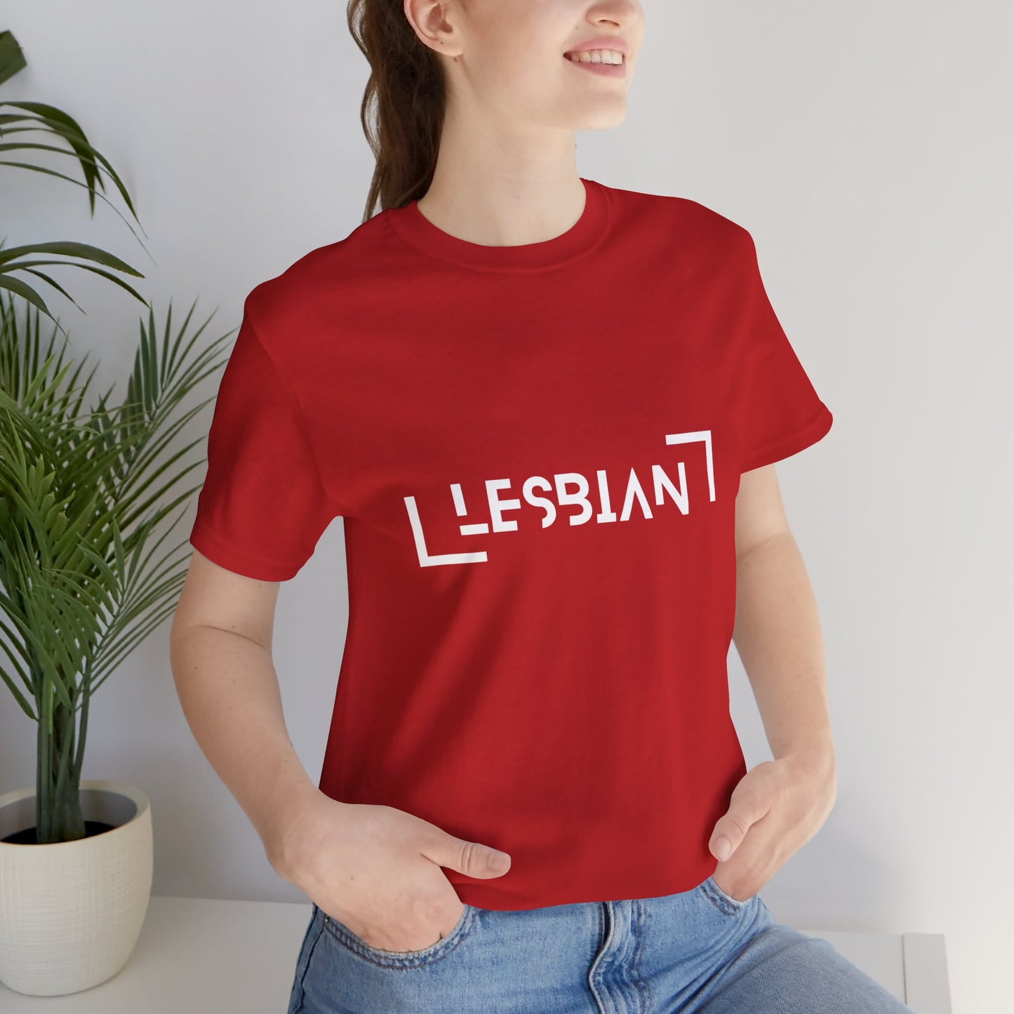 Lesbian Short Sleeve Tee