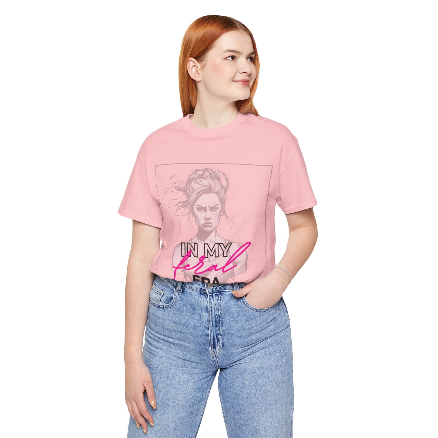 Feral Era Short Sleeve Tee
