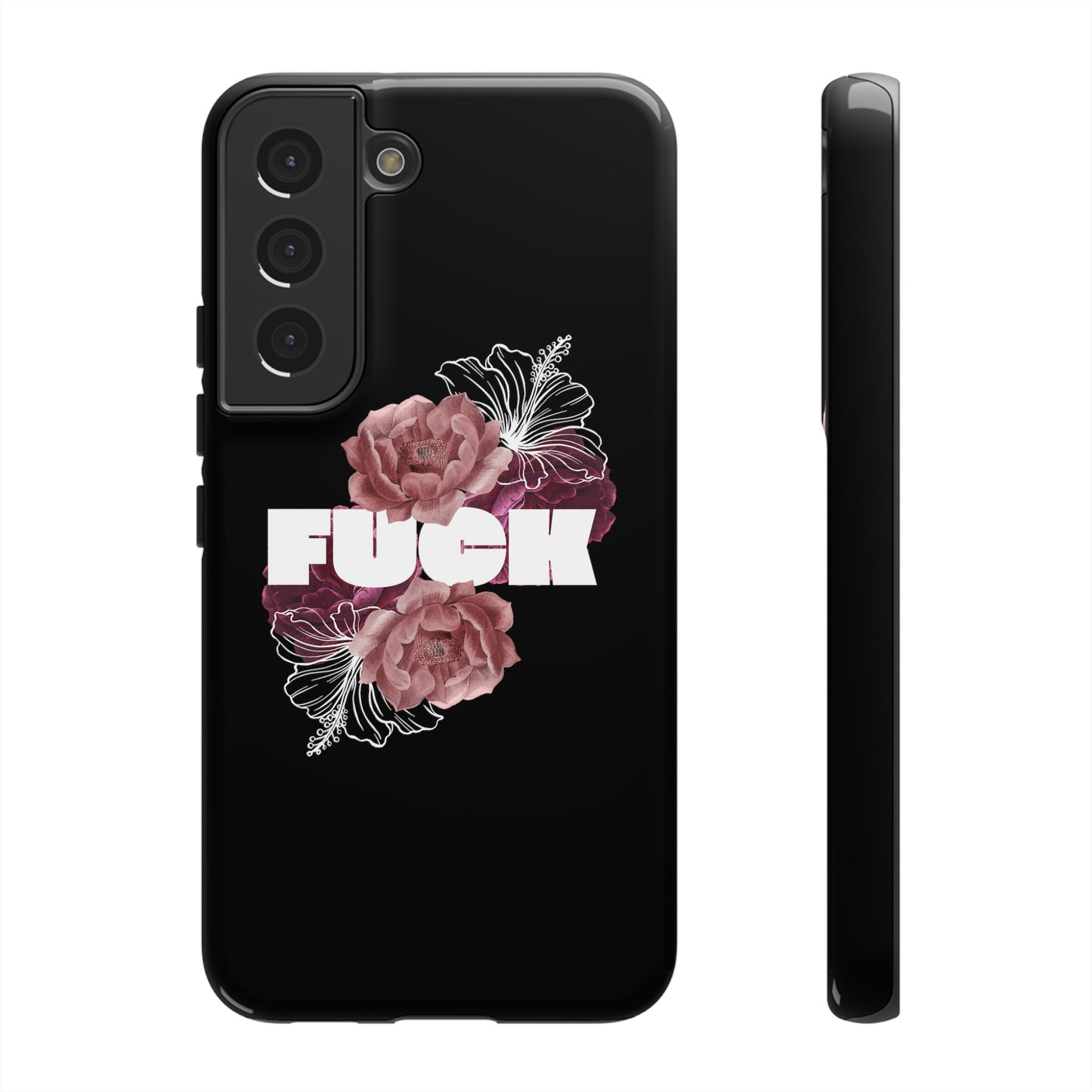 "FUCK" Tough Cases