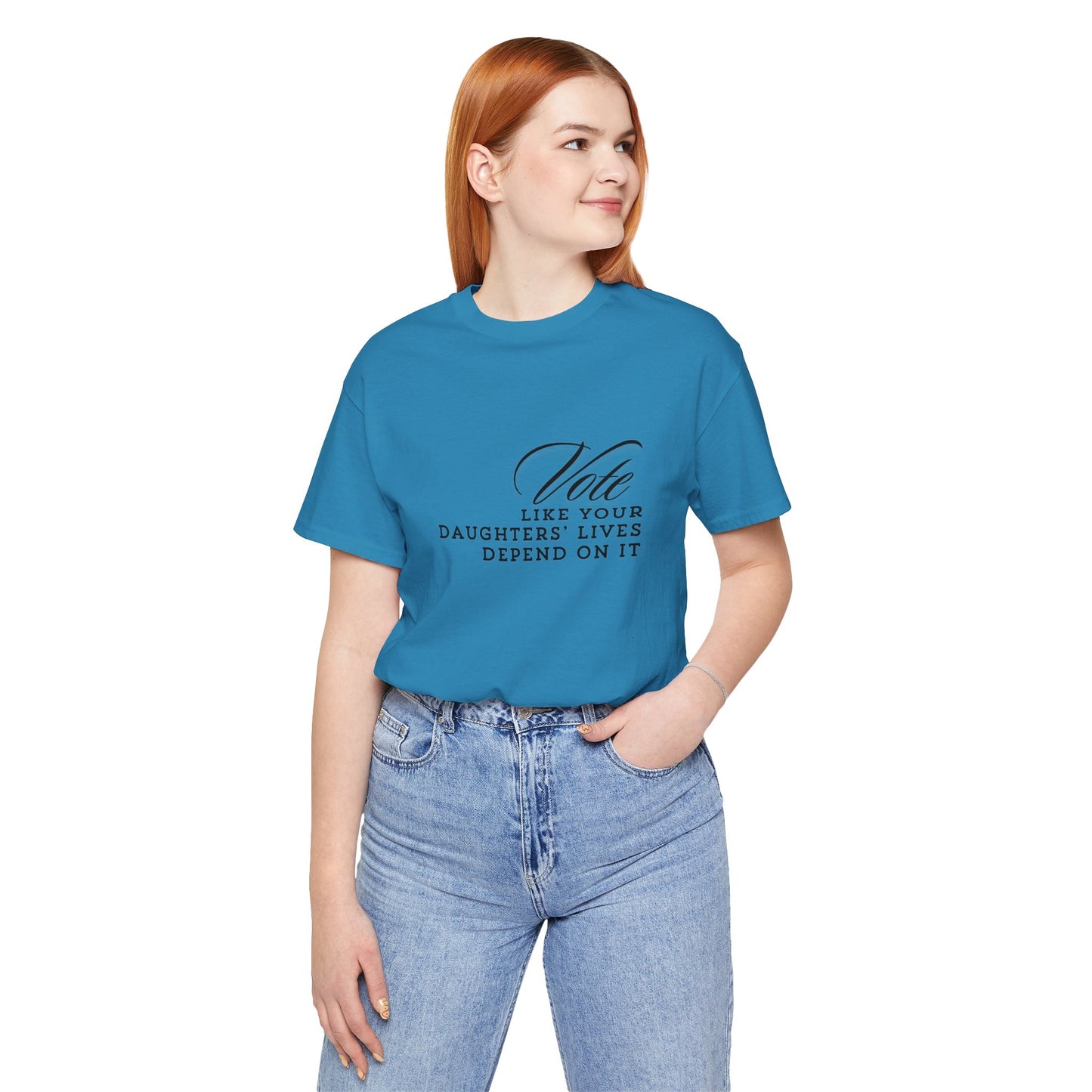 Harris 2024 Short Sleeve Tee - Design 5