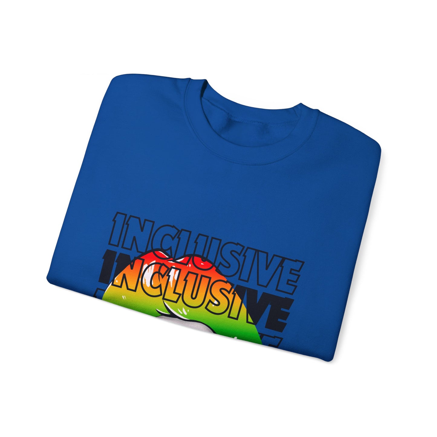 Inclusive Crewneck Sweatshirt