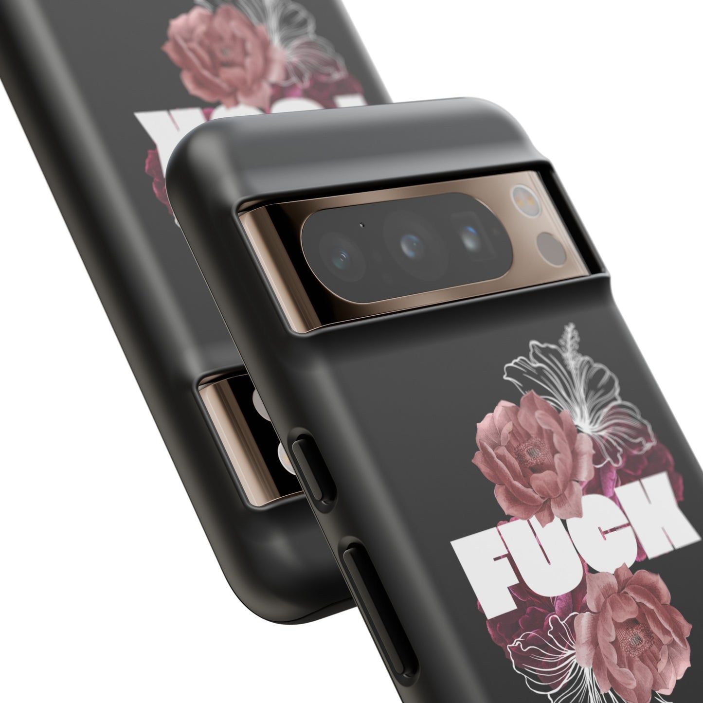 "FUCK" Tough Cases
