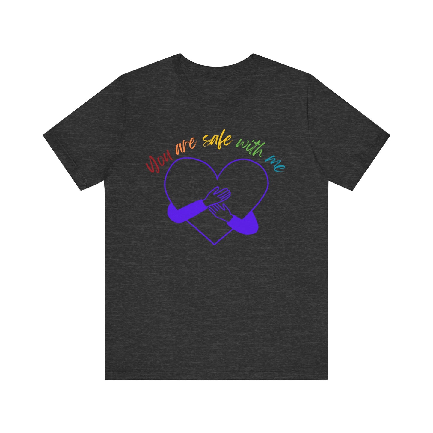 LGBTQIA+ Ally Tee