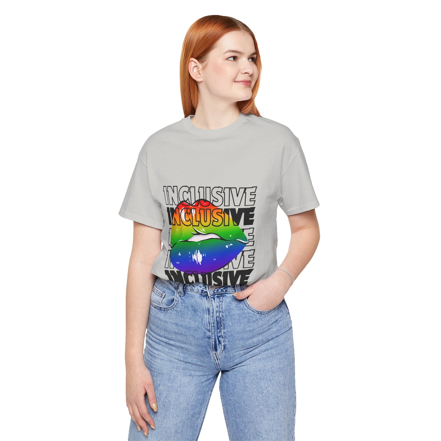 Inclusive Short Sleeve Tee