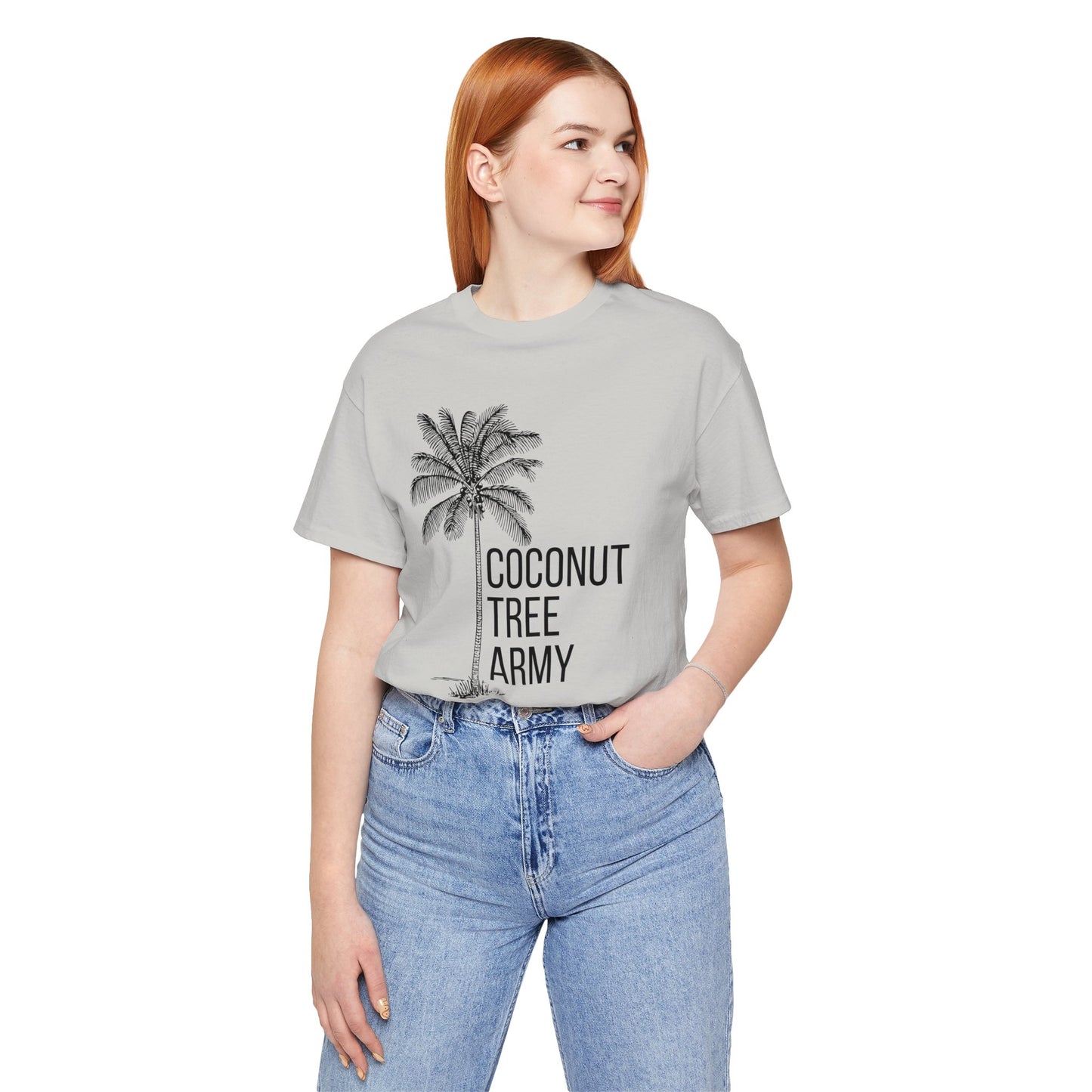 Harris 2024 Short Sleeve Tee - Design 4