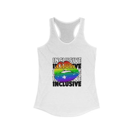 Inclusive Racerback Tank