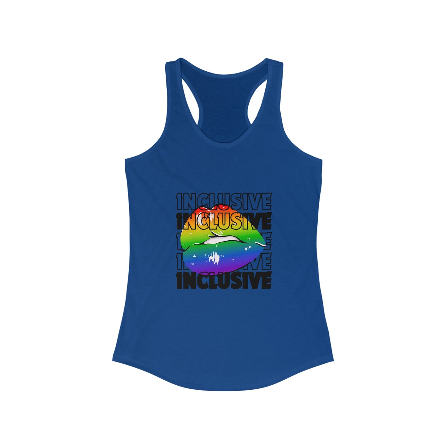Inclusive Racerback Tank