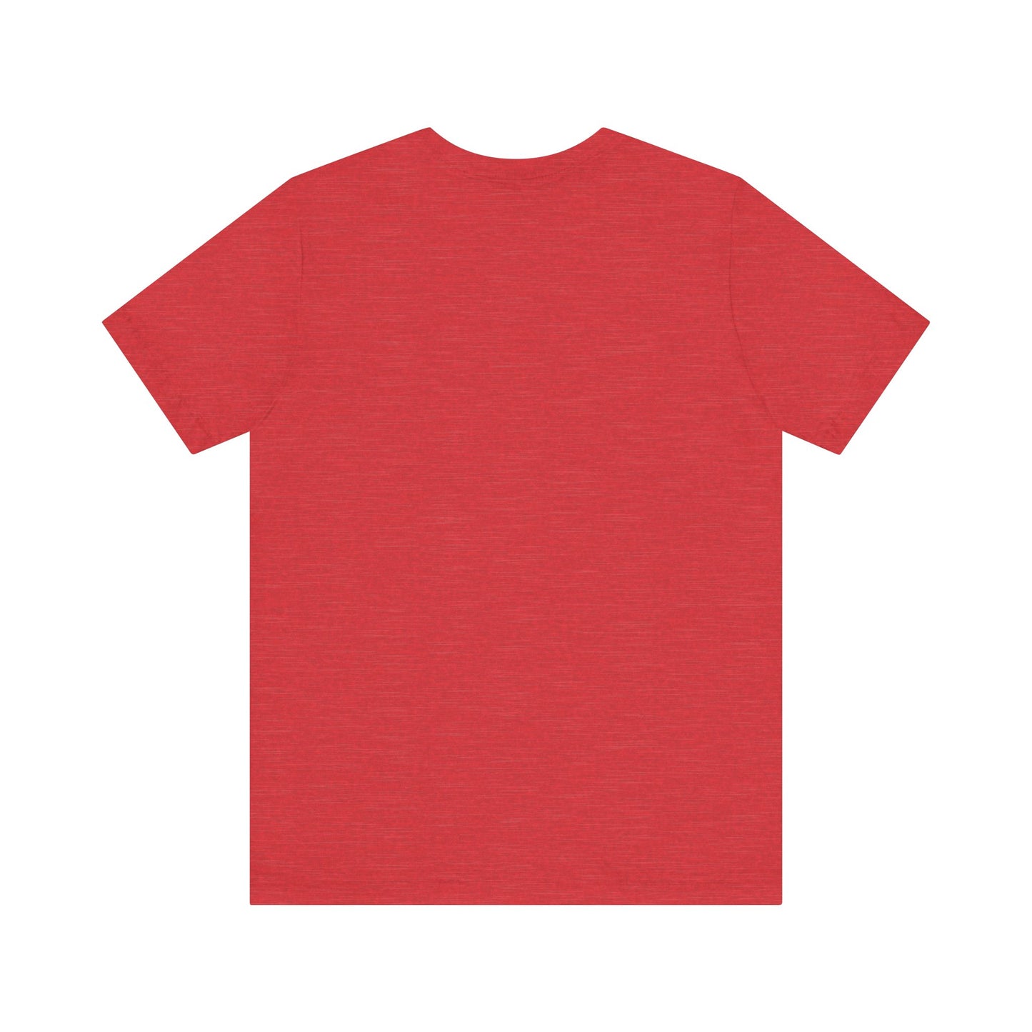 Women's Bear Trial Tee - White Graphic