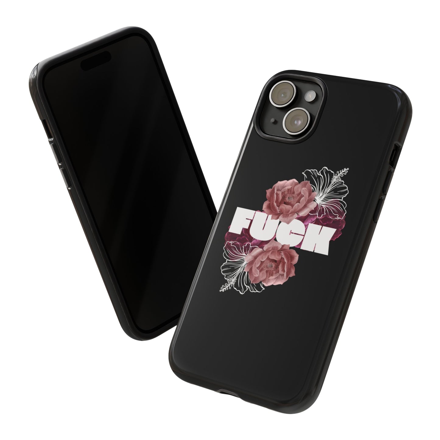 "FUCK" Tough Cases