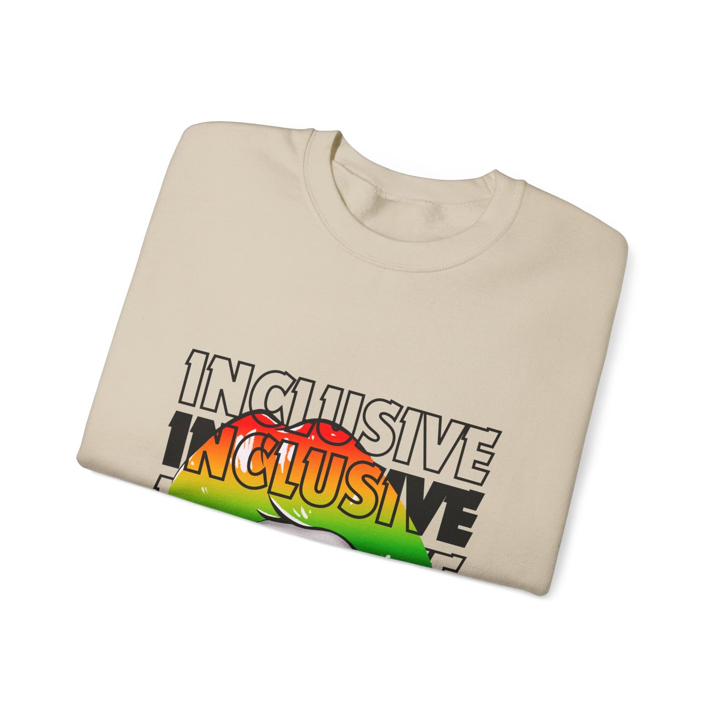 Inclusive Crewneck Sweatshirt