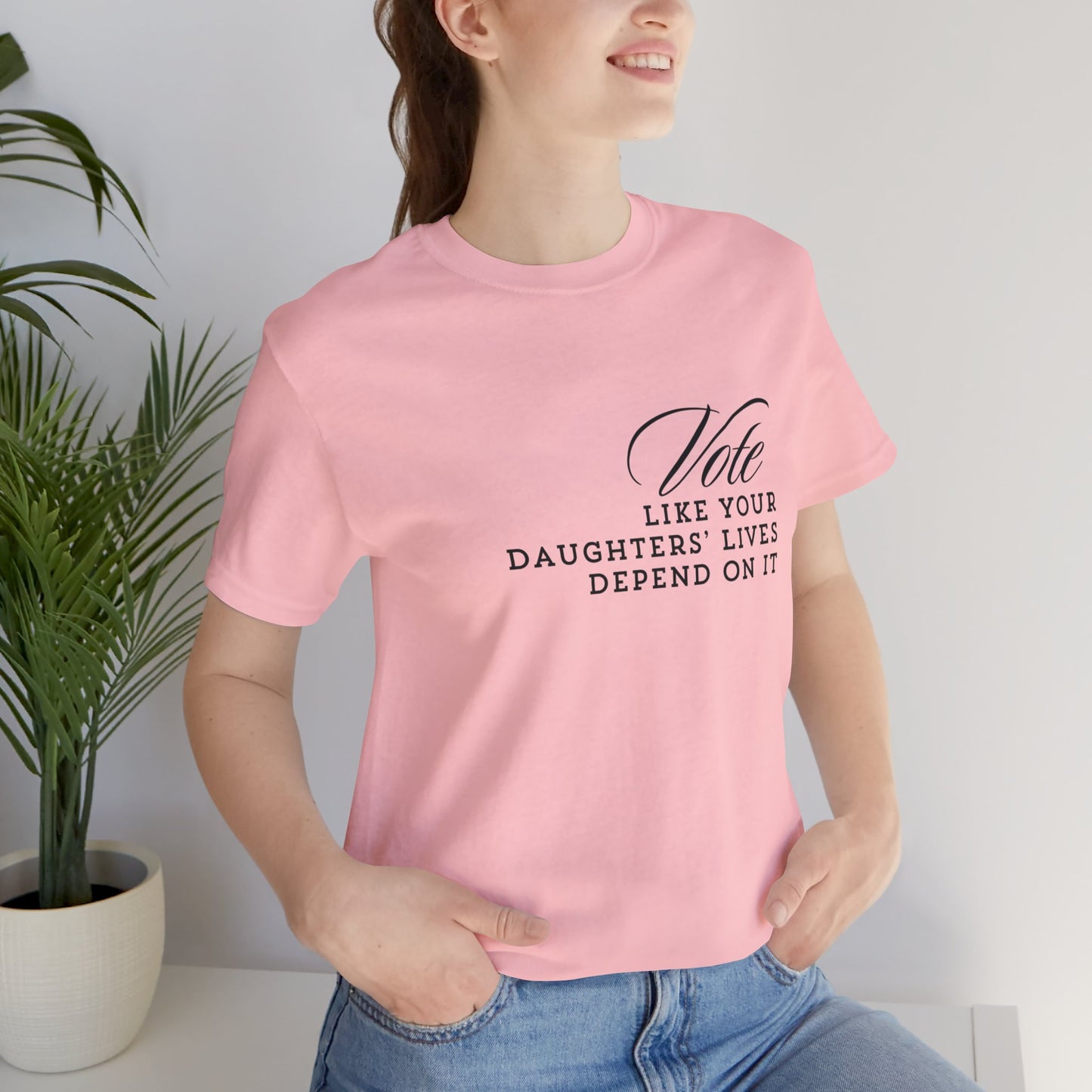 Harris 2024 Short Sleeve Tee - Design 5