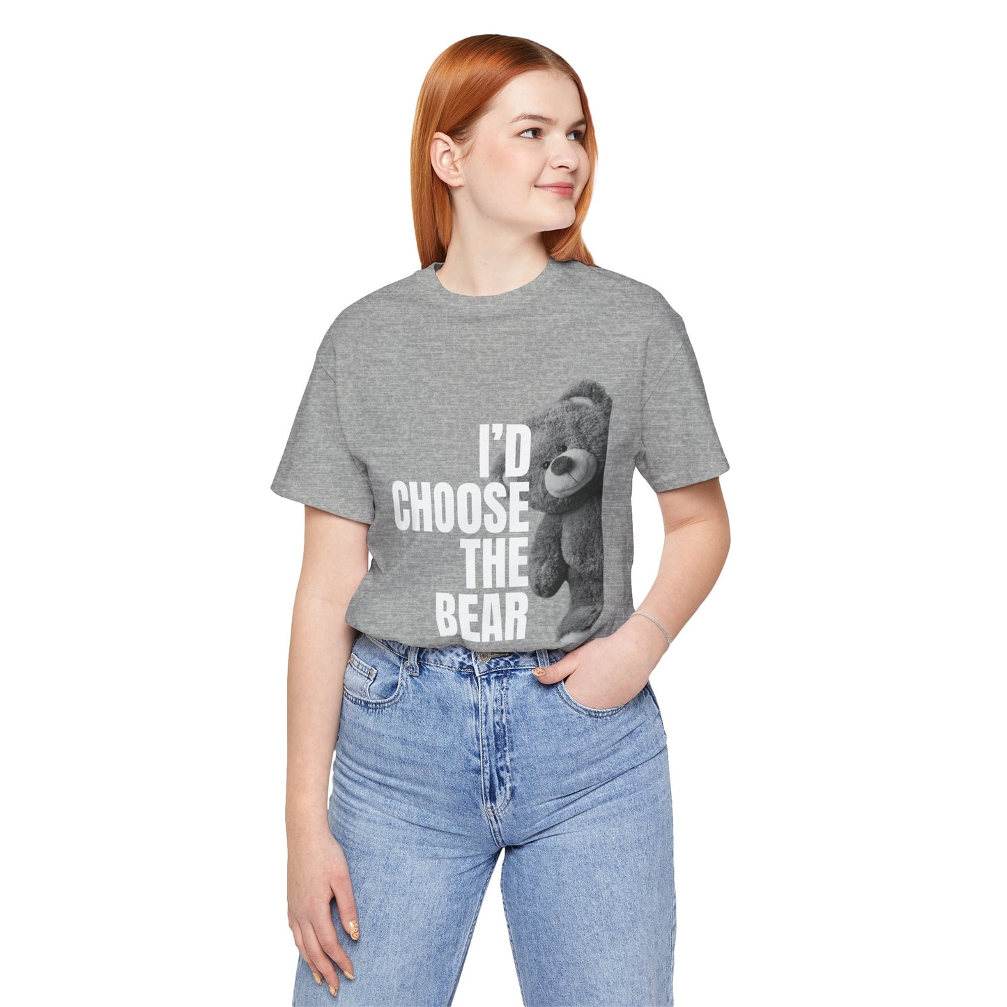 Women's Teddy Bear Tee