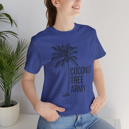 Harris 2024 Short Sleeve Tee - Design 4