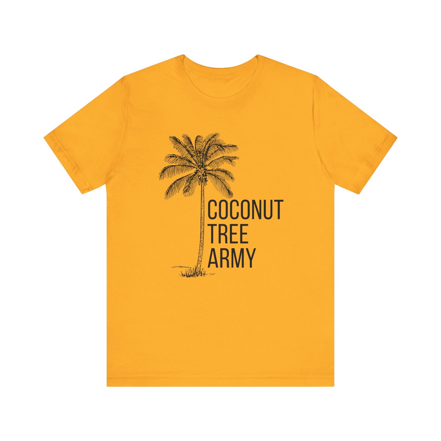 Harris 2024 Short Sleeve Tee - Design 4