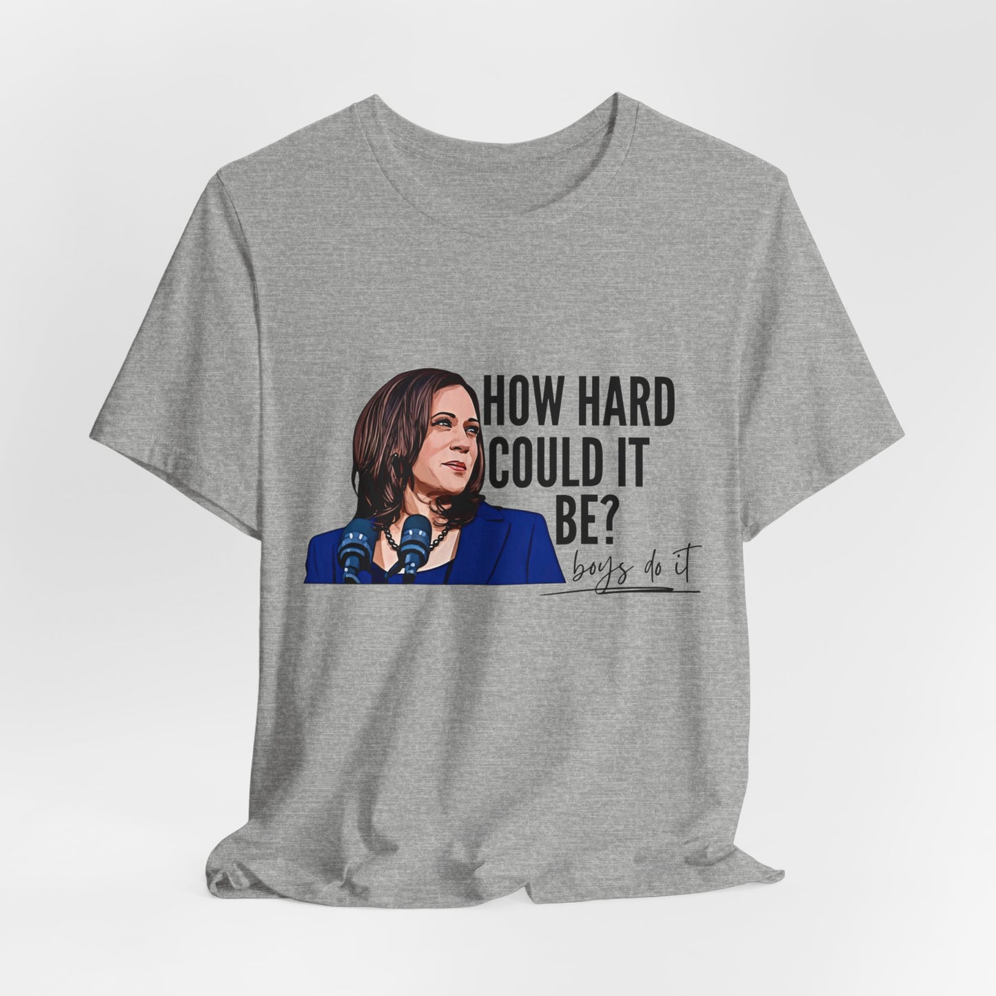 Harris 2024 Short Sleeve Tee - Design 2
