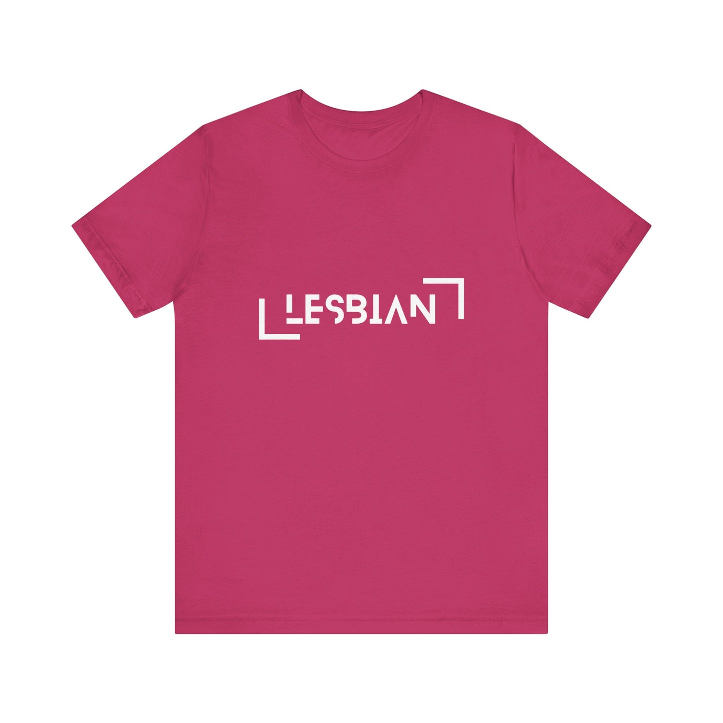 Lesbian Short Sleeve Tee