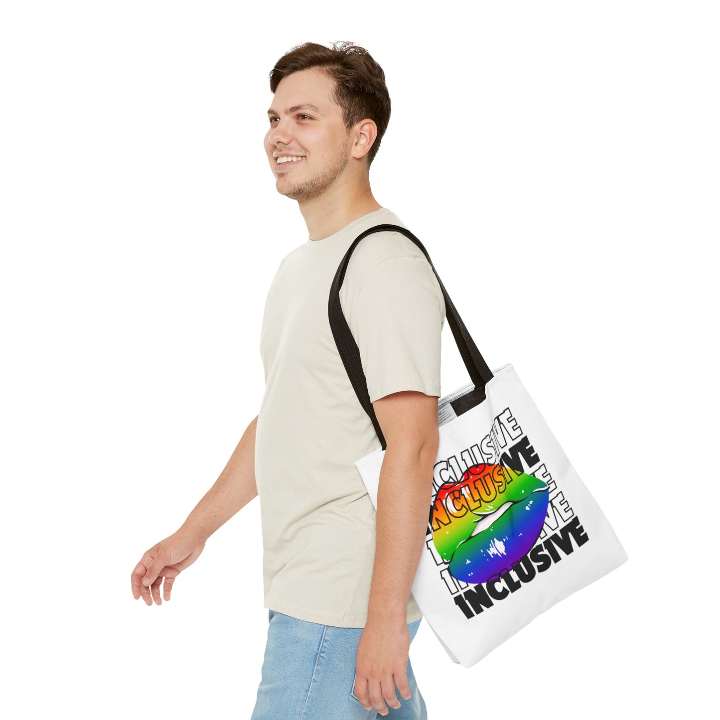 Inclusive Tote Bag (AOP)